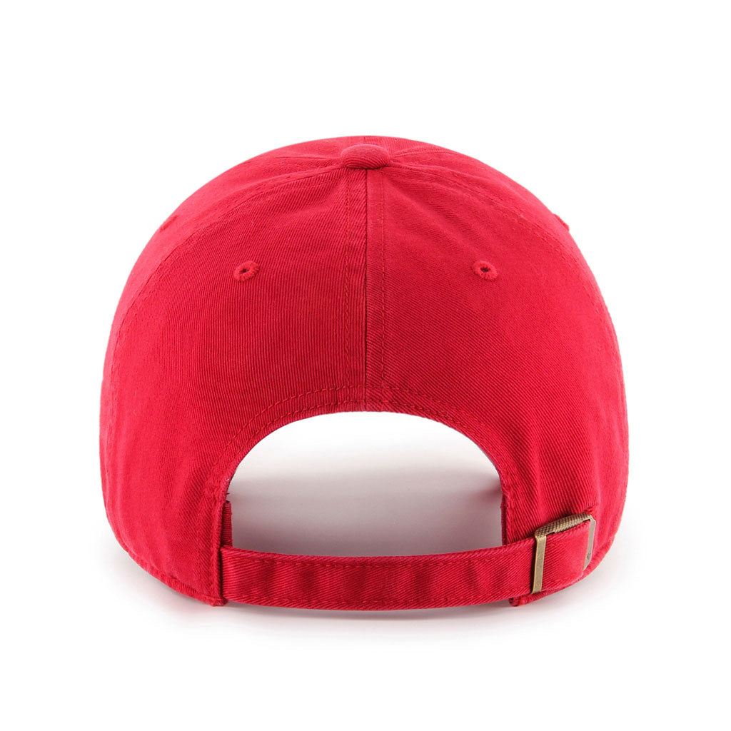 Casquette papa plate « 47 Clean Up »