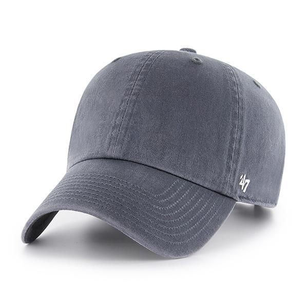 Casquette papa plate « 47 Clean Up »