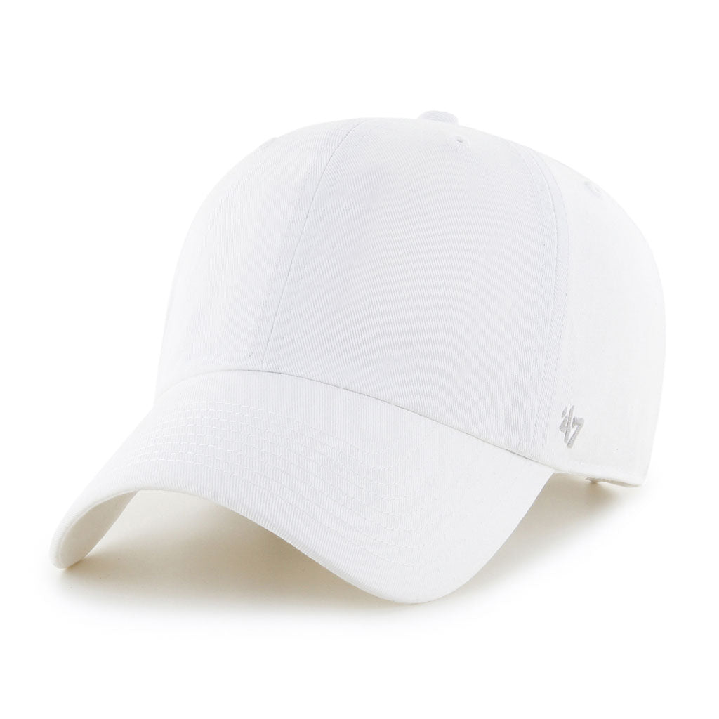 Casquette papa plate « 47 Clean Up »