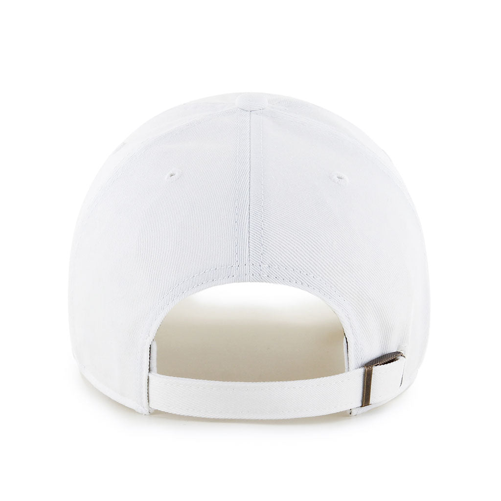 Casquette papa plate « 47 Clean Up »