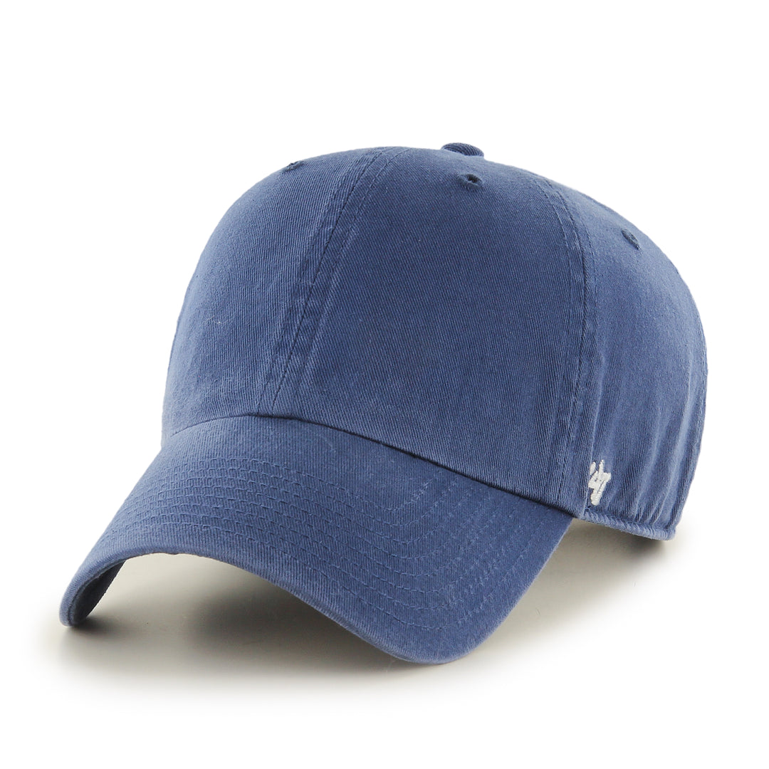 Casquette papa plate « 47 Clean Up »