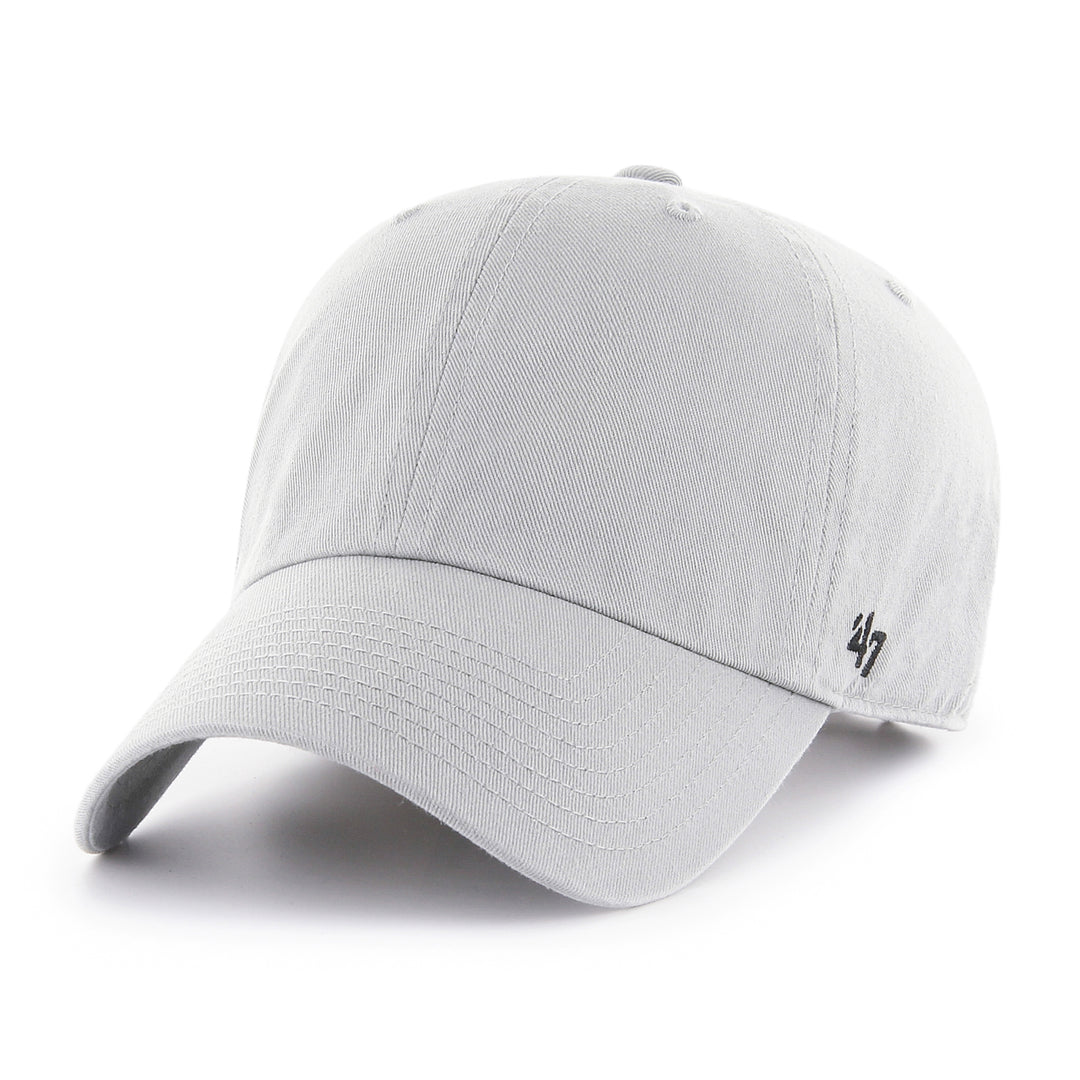 Casquette papa plate « 47 Clean Up »