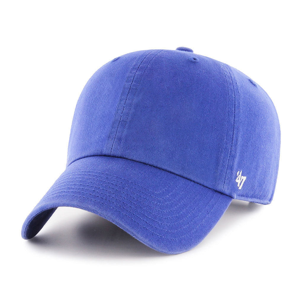 Casquette papa plate « 47 Clean Up »