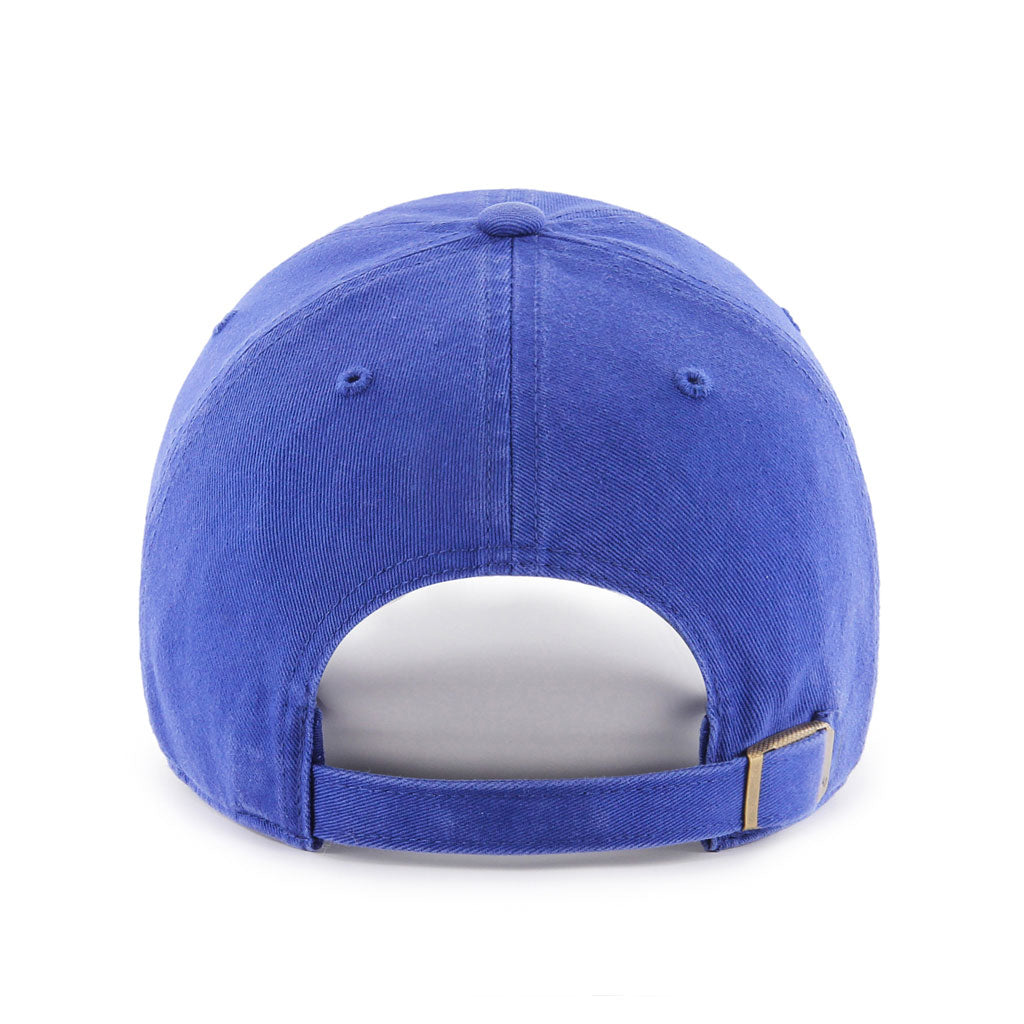 Casquette papa plate « 47 Clean Up »