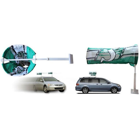 Car Windsocks Flags