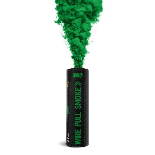 Grenade fumigène WP40 Wire Pull®