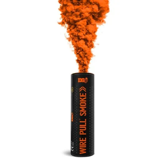 Grenade fumigène WP40 Wire Pull®