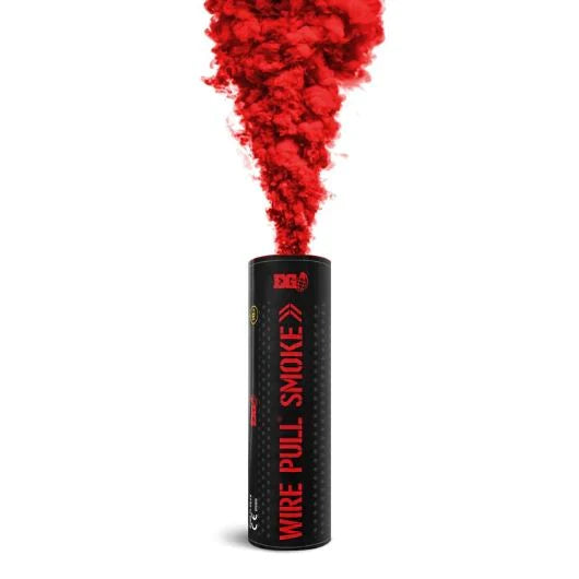 Grenade fumigène WP40 Wire Pull®