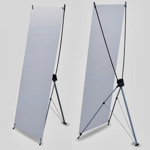 X Banner Stands
