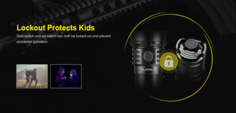 LAMPE DE POCHE XT21X-PRO - 4400 Lumens